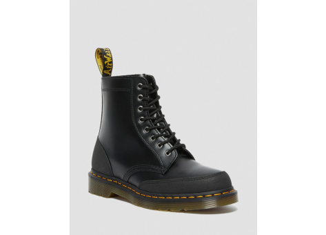 Dr. Martens 1460 Guard Panel Leather Lace Up (27466001) schwarz