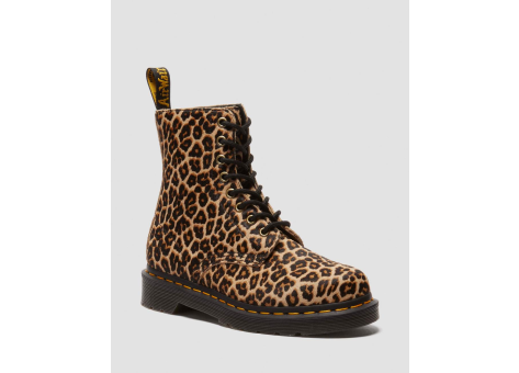 Dr. Martens 1460 Pascal Light Tan Mini Leopard (41657200) bunt