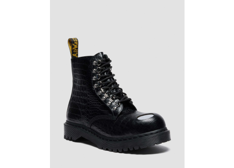 Dr. Martens 1460 Pascal Steel Toe (42624001) schwarz