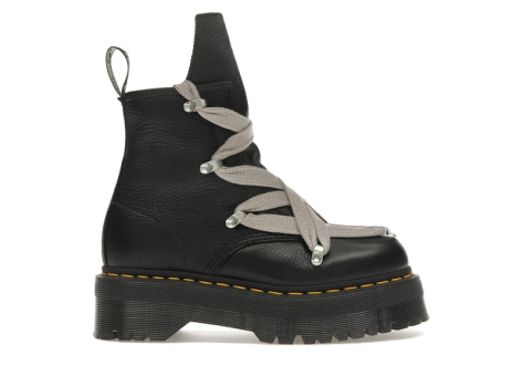 Dr. Martens 1460 Quad Leather Sole Pentagram Jumbo Lace Boot (DW02B3803 7001 09) schwarz