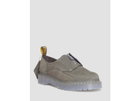 Dr. Martens 1461 Bex A Cold Wall Grey Milled Nubuck (31370021) grau