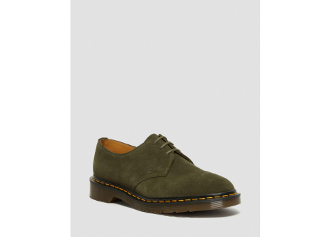 Dr. Martens 1461 Made in England Buck Suede Oxford Green (27651332) grün