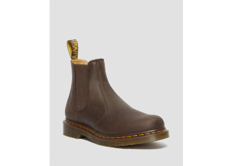 Dr. Martens 2976 YS Horse Boots Crazy Chelsea (27486201) braun