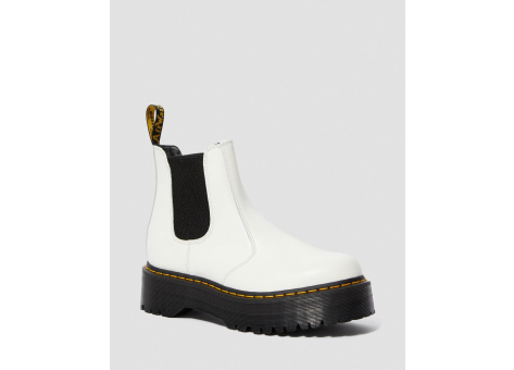 Dr. Martens 2976 Smooth Platform Chelsea (25055100) weiss