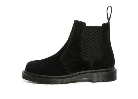 Dr. Martens 2976 Suede Chelsea (25697001) schwarz