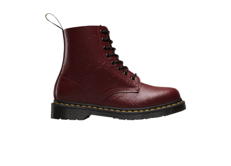 Dr. Martens 8-Eye Boot Bape Oxblood (23568600) rot