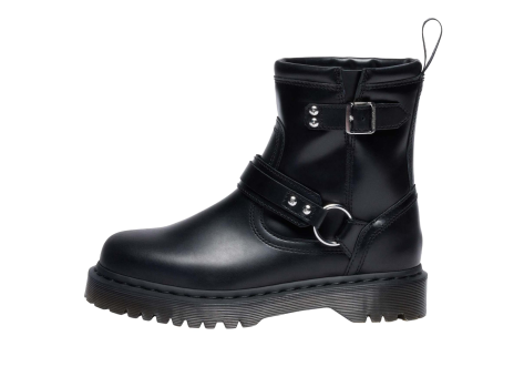 Dr. Martens Anistone Harness Boot (42583001) schwarz