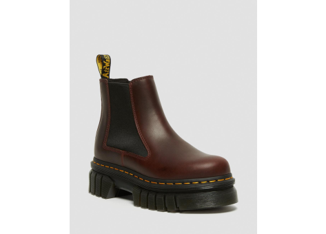 Dr. Martens Audrick Brando Boots Leather Chelsea (27820211) braun