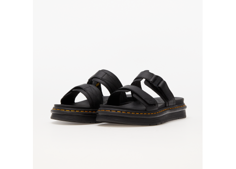 Dr. Martens Chilton Man´s Leatrher Slide Sandals (25766001) schwarz