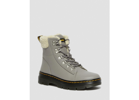Dr. Martens Boots Combs FL Zinc Grey Natural (27813076) grau