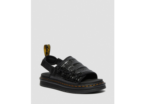 Dr. Martens Suicoke x Croco MURA (27394001) schwarz