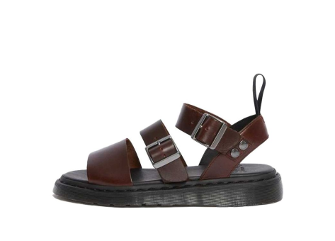 Dr. Martens Gryphon Brando Charro Gladiator Sandals (15695230) braun