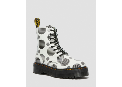Dr. Martens Jadon Polka Dot (26882101) weiss