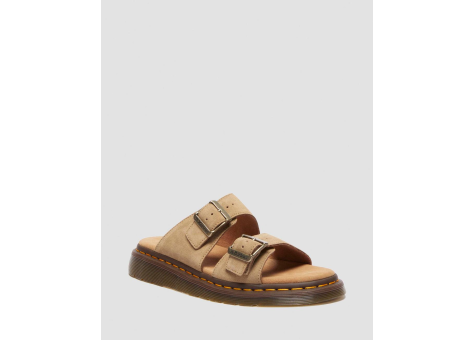 Dr. Martens Josef Savannah Tan Slide (41083200) beige