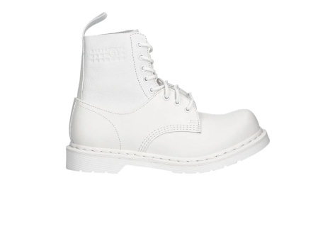 Dr. Martens MM6 Maison Margiela 1460 (SH3WU0013 P7006 HB009) weiss