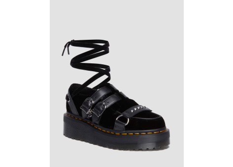Dr. Martens Ramsey Wednesday Plateau Creeper (32223001) schwarz