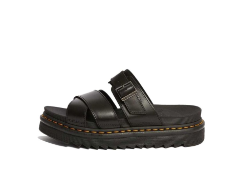 Dr. Martens RYKER Leather Buckle Sandals (24515001) schwarz