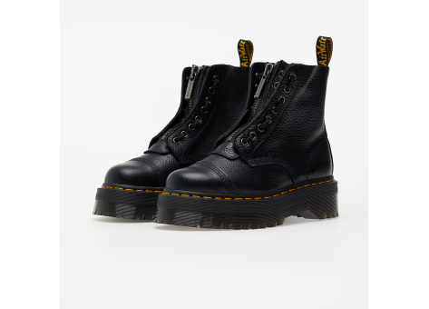Dr. Martens Sinclair Leather Platform Boots (DM22564001) schwarz