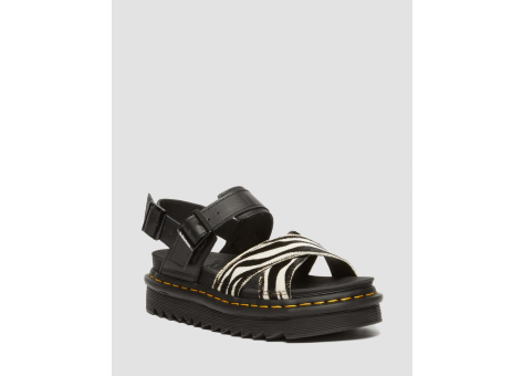 Dr. Martens Voss II Zebra (31559009) schwarz