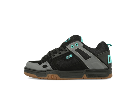 DVS Comanche Turquoise Gum Nubuck (DVF0000029031) schwarz