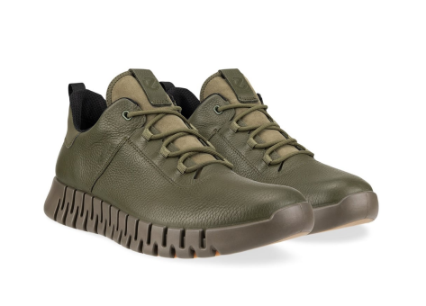 Ecco Gruuv Lea GTX (525224-01076) grün