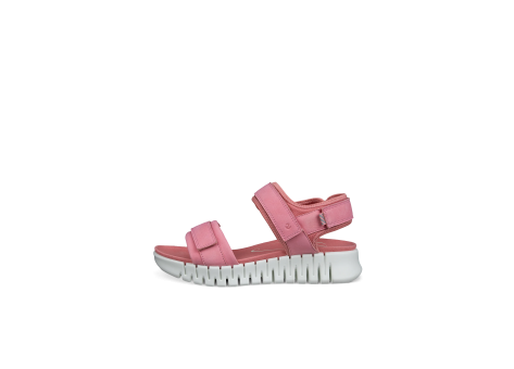 Ecco Gruuv Sol (213103-02363) pink