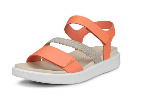 Ecco Flowt (273713-02259) orange