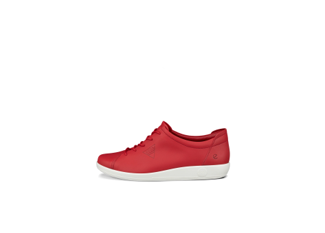 Ecco Soft 2.0 (20658301466) rot