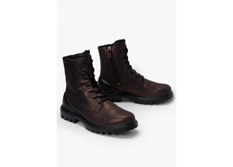 Ecco TREDTRAY K MID CUT BOOT (770073-02385) braun
