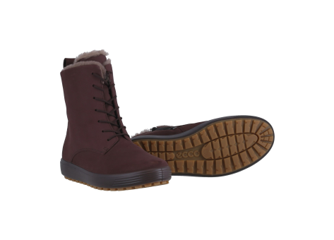 Ecco Winterstiefel Soft 7 Tred (450423-61290) braun