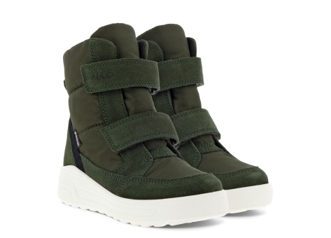 Ecco Winterstiefel Urban Snowboarder Mid Cut GTX (722352-52140) grün