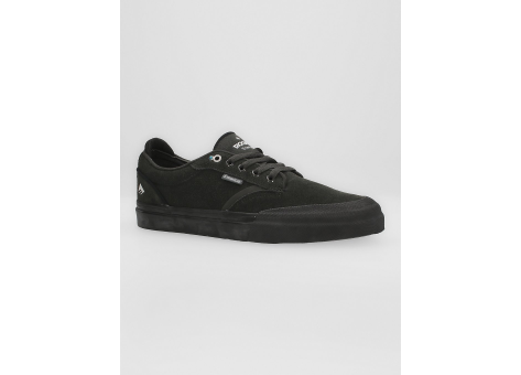 Emerica Dickson Skate Shoes (6102000130 010) schwarz