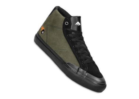 Emerica Omen Hi (6101000117 592) schwarz