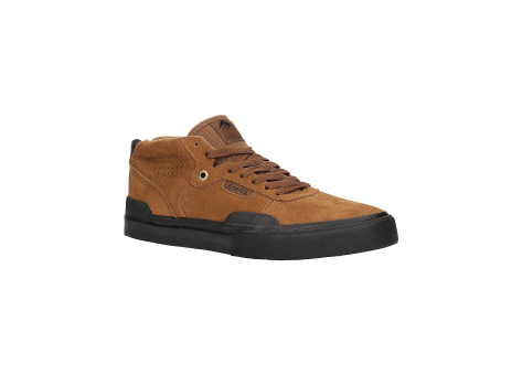 Emerica Pillar Skate Shoes (6101000132 201) braun