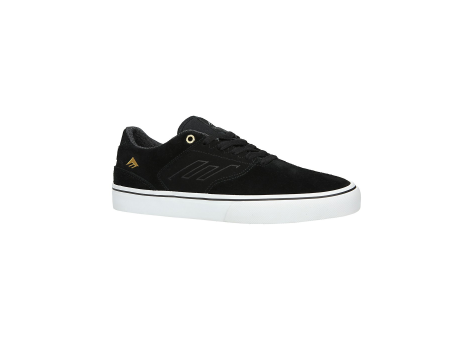 Emerica The Low Vulc (6101000131 / EMEMSHO_TLVBGW 973) schwarz