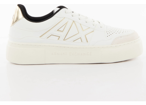 EMPORIO ARMANI Elegance urban (XDX147XV830-T782) weiss