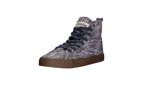 ethletic Goto HI Indigo Melange (24018-192) blau