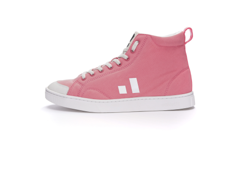 Ethletic Fair Trainer Active Hi Cut (62023-251015) pink