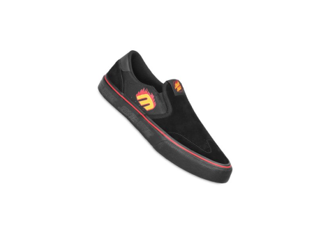 Etnies Lo Cut Slip (4107000611 001) schwarz