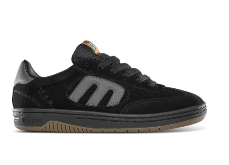 Etnies x Apache Locut (4107000629 579) schwarz