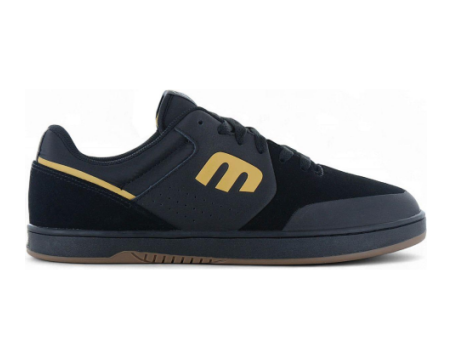Etnies MARANA X TITUS (4107000628-001) schwarz