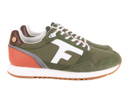 FAGUO Elm Syn Woven (S23CG9203-KAK28) bunt