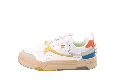 FILA Bank Skate (T12W228213FWP) weiss