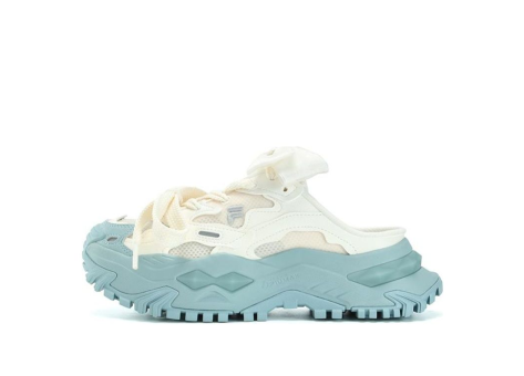 FILA Bianco Mule Slippers Blue (T12W331302FGE) beige