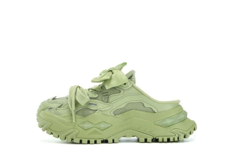 FILA Bianco Mule Slippers Green (T12W331302FWP) grün