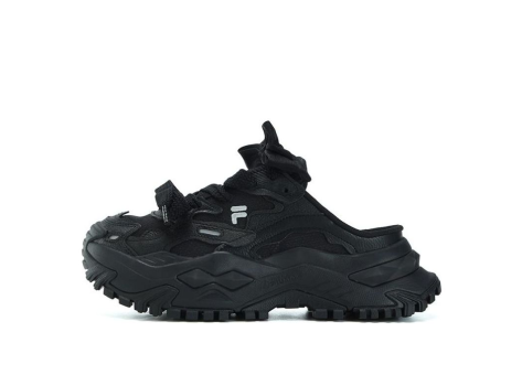 FILA Bianco Mule Slippers (T12W331302FBK) schwarz