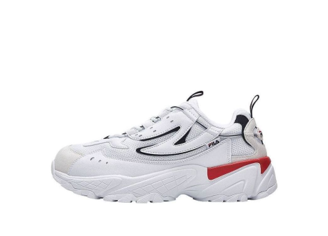 FILA Caliper Low cut Old (F52M931112FWT) weiss