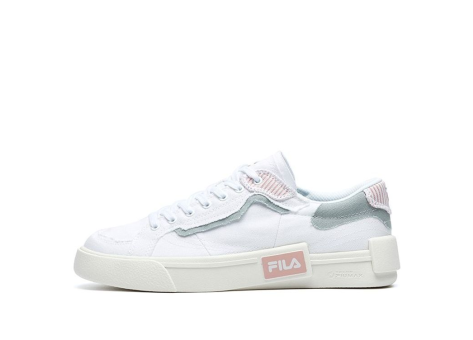 FILA Canvas Skate (T12W228207FSW) weiss