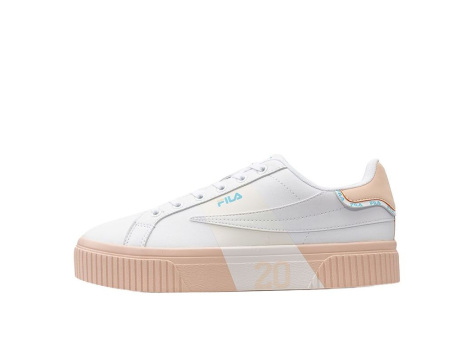 FILA Court Deluxe Platform (T12W034301FWS) weiss