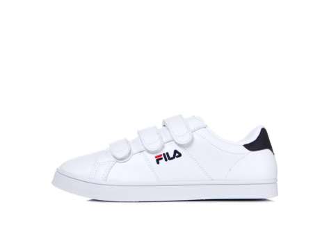 FILA Court Deluxe Series Low (FS1SIB1150X_WNV) weiss